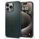 KRYT SPIGEN THIN FIT iPhone 15 Pro Max ABYSS GREEN