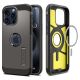 KRYT SPIGEN TOUGH ARMOR MAG MAGSAFE iPhone 15 Pro Max GUNMETAL