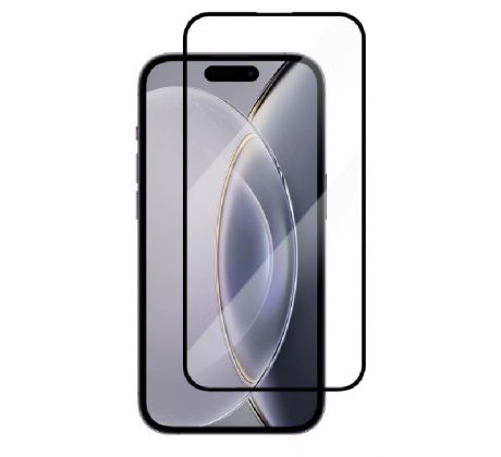 3D Ochranné tvrzené sklo - Apple iPhone 15 Pro