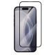 3D Ochranné tvrzené sklo - Apple iPhone 15