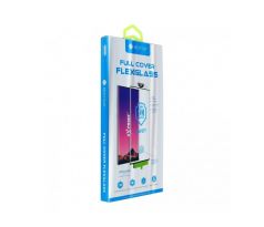 Full Cover 5D Nano Glass - Samsung Galaxy S22 Plus - funguje otisk prstu