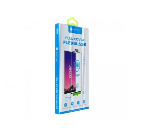 Full Cover 5D Nano Glass - Samsung Galaxy S23 - funguje otisk prsta