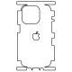 Hydrogel - zadní ochranná fólie - iPhone 15 Pro