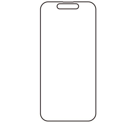 Hydrogel - ochranná fólie - iPhone 15 