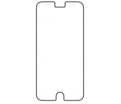 Hydrogel - ochranná fólie - iPhone 7 Plus /8 Plus, typ výřezu 8