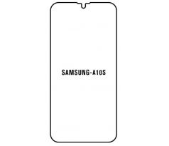 Hydrogel - Privacy Anti-Spy ochranná fólie - Samsung Galaxy A10s