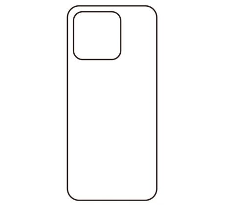 Hydrogel - zadní ochranná fólie - Xiaomi 13 
