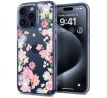 KRYT SPIGEN LIQUID CRYSTAL iPhone 15 Pro BLOSSOM