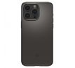 KRYT SPIGEN THIN FIT iPhone 15 Pro GUNMETAL