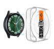 2KS V BALENÍ, SET 2 OCHRANNÝCH SKEL SPIGEN GLAS.TR ”EZ-FIT” 2-PACK SAMSUNG GALAXY WATCH 6 CLASSIC (47 mm) CLEAR