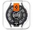 2KS V BALENÍ, SET 2 OCHRANNÝCH SKEL SPIGEN GLAS.TR ”EZ-FIT” 2-PACK SAMSUNG GALAXY WATCH 6 CLASSIC (43 mm) CLEAR