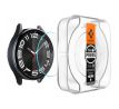 2KS V BALENÍ, SET 2 OCHRANNÝCH SKEL SPIGEN GLAS.TR ”EZ-FIT” 2-PACK SAMSUNG GALAXY WATCH 6 CLASSIC (43 mm) CLEAR