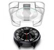 2KS V BALENÍ, SET 2 OCHRANNÝCH SKEL SPIGEN GLAS.TR ”EZ-FIT” 2-PACK SAMSUNG GALAXY WATCH 6 CLASSIC (43 mm) CLEAR