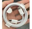 USB dátový kabel Apple USB-C/USB-C 60W 1m (pletený)