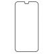Hydrogel - ochranná fólie - iPhone 12 mini, typ výřezu 2