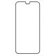 Hydrogel - ochranná fólie - iPhone 12 mini, typ výřezu 2