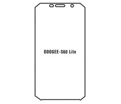 Hydrogel - ochranná fólie - Doogee S60 Lite