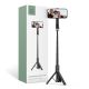 SELFIE TYČ TECH-PROTECT L04S MAGSAFE WIRELESS SELFIE STICK TRIPOD BLACK