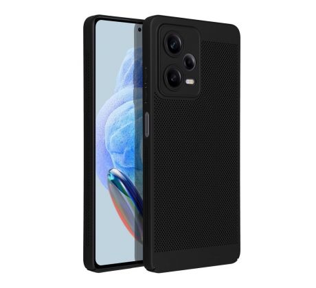 BREEZY Case  Xiaomi Redmi 12 4G / 12 5G černý