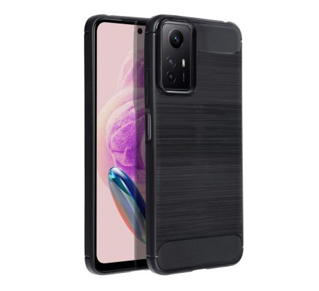 CARBON Case  Xiaomi Redmi Note 12S černý