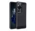 CARBON Case  Huawei P60 / P60 Pro černý