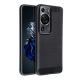 CARBON Case  Huawei P60 / P60 Pro černý