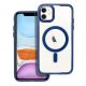 Color Edge Mag Cover  s MagSafe  iPhone 11 tmavěmodrý modrý