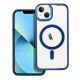 Color Edge Mag Cover  s MagSafe  iPhone 13 tmavěmodrý modrý