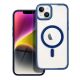 Color Edge Mag Cover  s MagSafe  iPhone 14 Plus tmavěmodrý modrý
