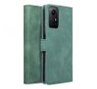 TENDER Book Case  Xiaomi Redmi Note 12S zelený