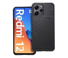 THUNDER Case  Xiaomi Redmi 12 4G černý