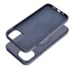 Roar Kožený kryt Mag Case -  iPhone 14  tmavěmodrý
