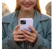 Roar Kožený kryt Mag Case -  iPhone 13 Pro fialový