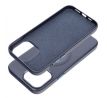 Roar Kožený kryt Mag Case -  iPhone 14 Pro Max  tmavěmodrý