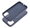 Roar Kožený kryt Mag Case -  iPhone 12 Pro  tmavěmodrý
