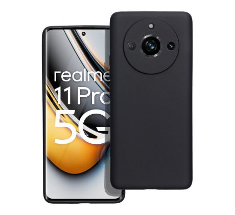 MATT Case   Realme 11 Pro černý