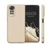 METALLIC Case  Xiaomi Redmi Note 12S zlatý