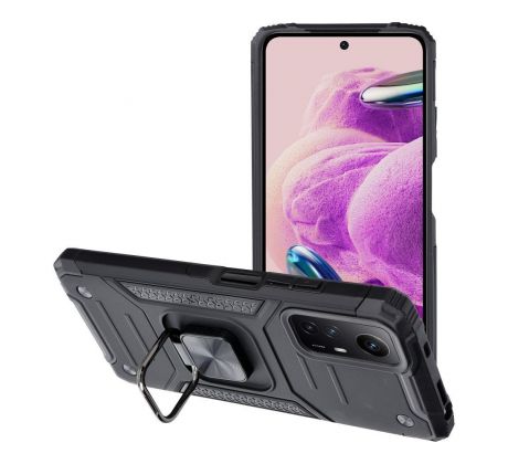 NITRO Case  Xiaomi Redmi Note 12S černý