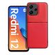NOBLE Case  Xiaomi Redmi 12 5G červený