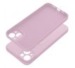Silicone Mag Cover  s MagSafe  iPhone 14 Plus růžový