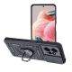 SLIDE ARMOR Case  Xiaomi Redmi Note 12 4G černý