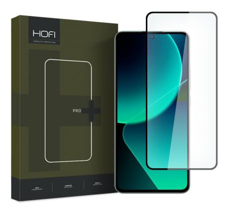 OCHRANNÉ TVRZENÉ SKLO HOFI GLASS PRO+ XIAOMI 13T / 13T PRO BLACK