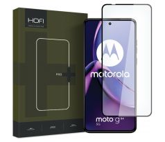 OCHRANNÉ TVRZENÉ SKLO HOFI GLASS PRO+ MOTOROLA MOTO G84 5G BLACK