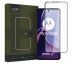 OCHRANNÉ TVRZENÉ SKLO HOFI GLASS PRO+ MOTOROLA MOTO G84 5G BLACK