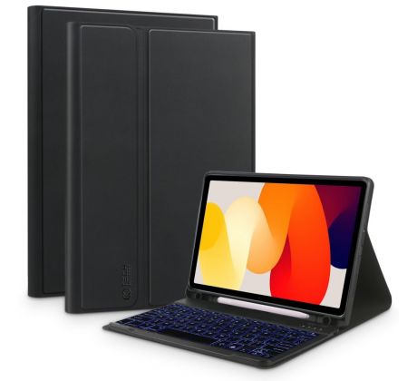 KRYT TECH-PROTECT SC PEN + KEYBOARD XIAOMI REDMI PAD SE 11.0 BLACK
