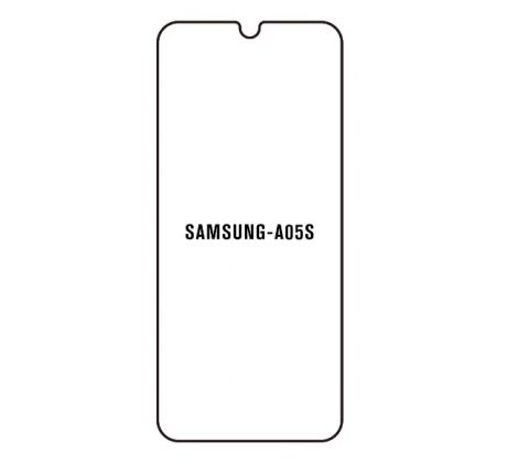 Hydrogel - ochranná fólie - Samsung Galaxy A05s (case friendly) 