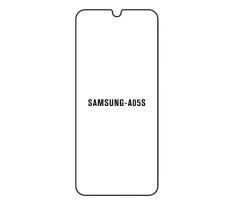 UV Hydrogel s UV lampou - ochranná fólie - Samsung Galaxy A05s