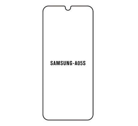 Hydrogel - Privacy Anti-Spy ochranná fólie - Samsung Galaxy A05s