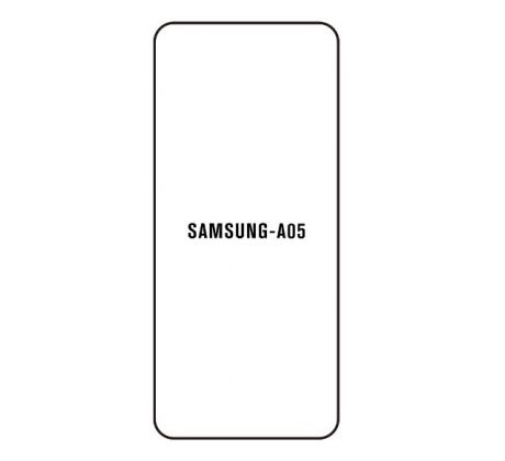 Hydrogel - ochranná fólie - Samsung Galaxy A05