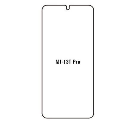 Hydrogel - ochranná fólie - Xiaomi 13T Pro (case friendly) 